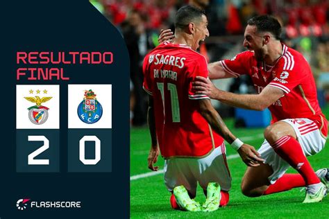 benfica fc flashscore